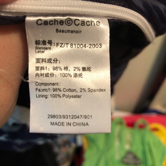 Cache Cache Print Dress - Picture 7 of 7